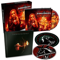 Die Apokalyptischen Reiter - Wilde Kinder (Boxset) - CD