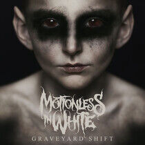Motionless In White: Graveyard Shift (Vinyl)