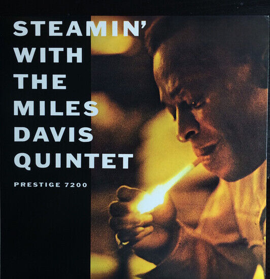 The Miles Davis Quintet - Steamin\' With The Miles Davis Quintet