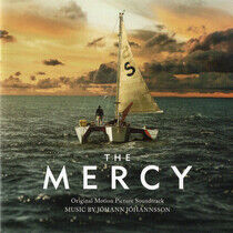 Jóhannsson, Jóhann: Mercy (CD)