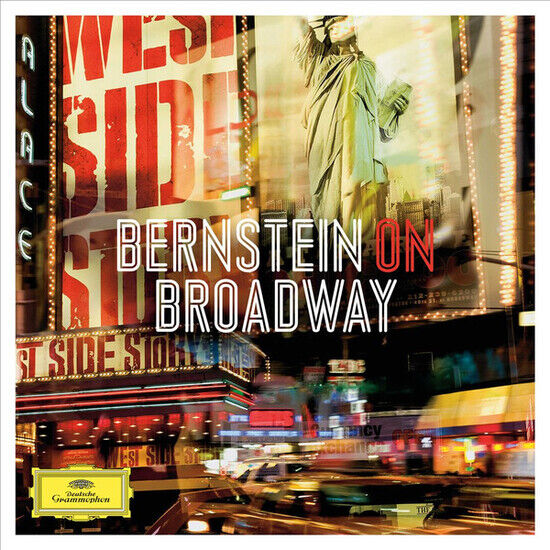 Various Artists: Bernstein On Broadway (CD)