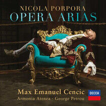 Cencic, Max: Porpora-Arias (CD)
