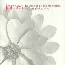 James - Be Opened By The Wonderful (Vinyl)