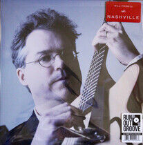 Bill Frisell - Nashville (Ltd. Vinyl x2) - LP VINYL