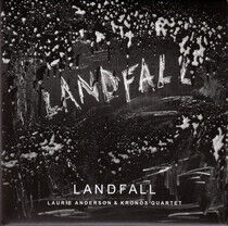 Laurie Anderson & Kronos Quart - Landfall - CD