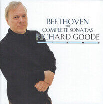Richard Goode - Beethoven: The Complete Sonata - CD