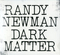 Newman, Randy: Dark Matter (CD)