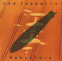 Led Zeppelin - Remasters - CD