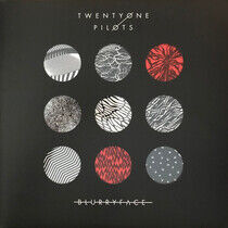twenty one pilots - Blurryface (vinyl) - LP VINYL