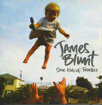 James Blunt - Some Kind of Trouble - CD