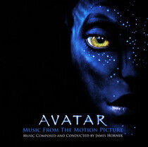 James Horner - AVATAR Music From The Motion P - CD