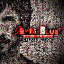 James Blunt - All the Lost Souls - DVD Mixed product