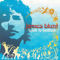 James Blunt - Back to Bedlam - CD