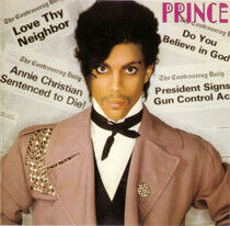 Prince - Controversy - CD