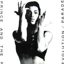 Prince - Parade - Music from the Motion Picture - LP VINYL