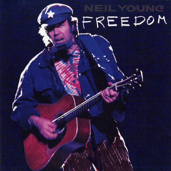 Neil Young - Freedom - CD
