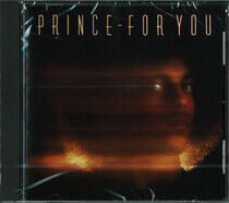 Prince - For You - CD