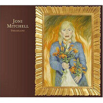 Joni Mitchell - Dreamland - CD