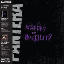 Pantera: History Of Hostility & Far Bey (2xVinyl)