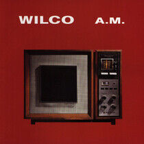 Wilco: A.M. Special Edition  (CD)