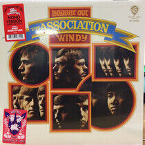 The Association: Insight Out (Vinyl ltd. Red)