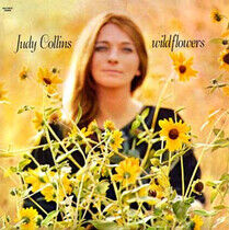 Collins, Judy: Wildflowers (Vinyl ltd. Yellow)