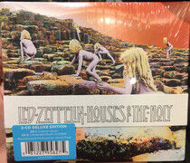 Led Zeppelin - Houses of the Holy - CD