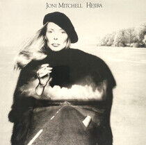 Joni Mitchell - Hejira - LP VINYL