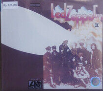 Led Zeppelin - Led Zeppelin II - CD
