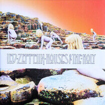 Led Zeppelin - Houses of the Holy - LP VINYL