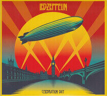 Led Zeppelin - Celebration Day - CD