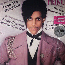 Prince - Controversy - LP VINYL