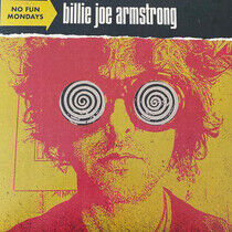 Billie Joe Armstrong - No Fun Mondays (Ltd. Vinyl Ind - LP VINYL
