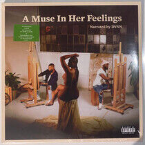 dvsn - A Muse In Her Feelings - LP VINYL