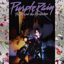 Prince - Purple Rain Deluxe(3CD/1DVD) - DVD Mixed product