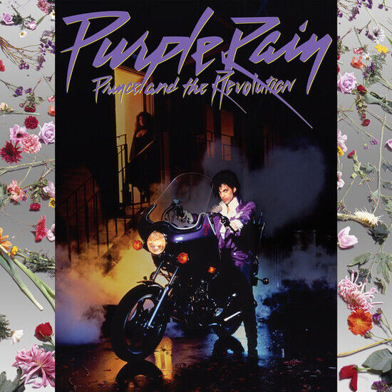 Prince - Purple Rain Deluxe(3CD/1DVD) - DVD Mixed product
