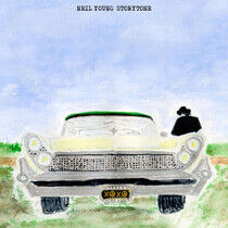 Neil Young - Storytone - CD