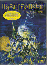 Iron Maiden - Live After Death - DVD 5