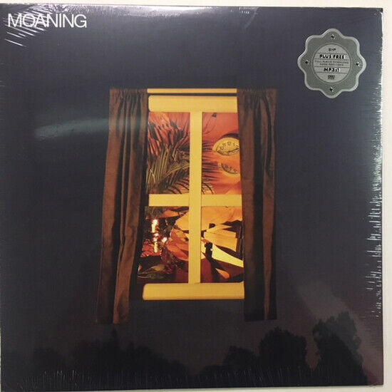 Moaning: Moaning (Vinyl)