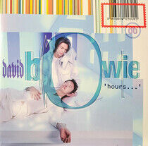 David Bowie - hours - LP VINYL