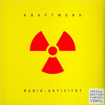 Kraftwerk - Radio-Aktivit t (Ltd. Vinyl GE - LP VINYL