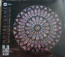 Ma trise Notre-Dame de Paris - Notre-Dame - Cath drale d' mot - CD
