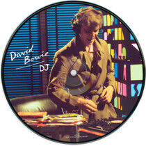 David Bowie - D.J. (Ltd. 7" Picture Vinyl Si - SINGLE VINYL