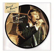 David Bowie - Boys Keep Swinging - SINGLE VINYL