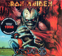 Iron Maiden - Virtual XI - CD