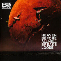 Plan B: Heaven Before All Hell Breaks (CD)