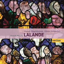 Edward Higginbottom - Lalande: De Profundis & Grands - CD
