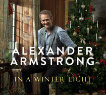 Armstrong, Alexander: In A Winter Light (CD)