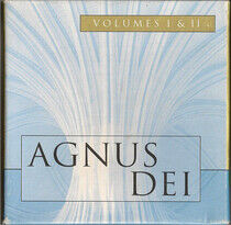 Edward Higginbottom - Agnus Dei (Vol. 1 & 2) - CD