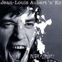 Aubert, Jean-Louis:Plâtre et ciment (2xVinyl)